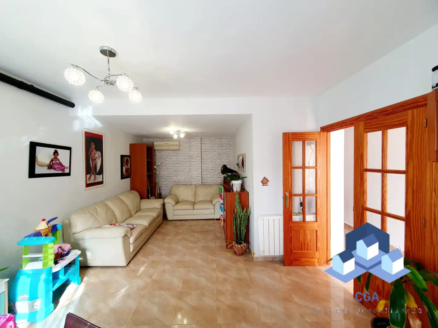 Dúplex con terraza en venta en Puerto Lumbreras, imagen 6