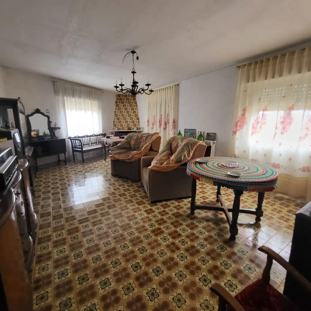 Sala de estar de Terreno en venta en Grandes y San Martín