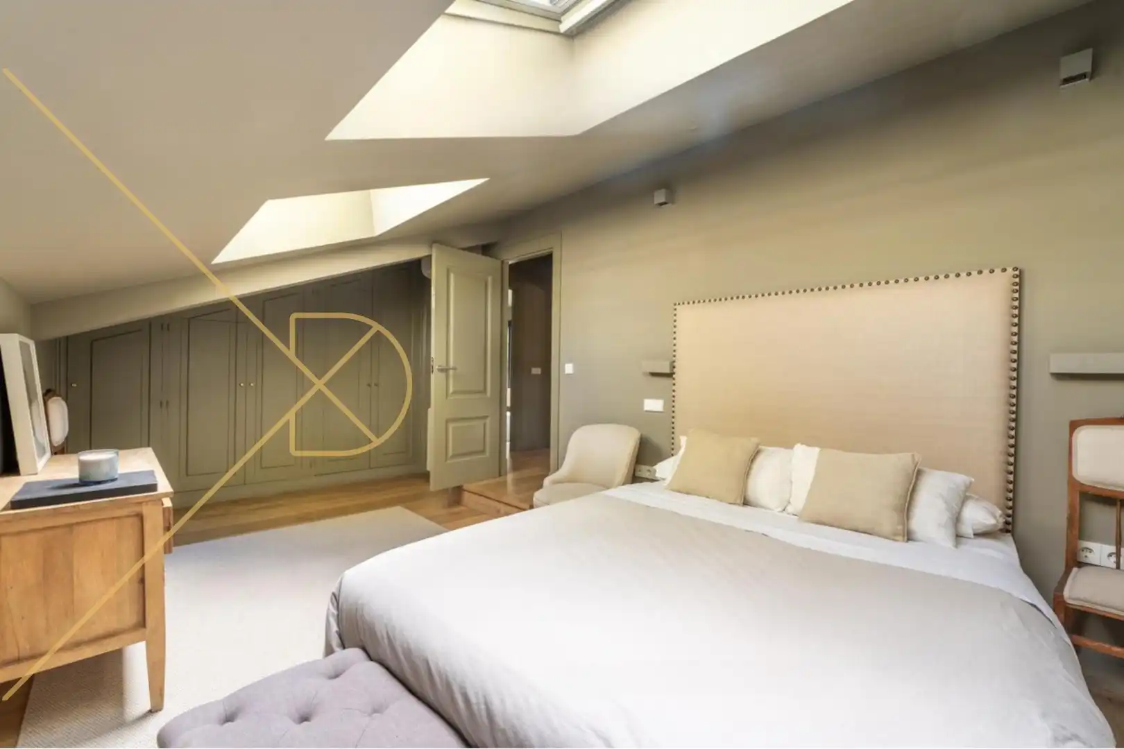 Casa con terraza en venta en Les Corts, imagen 55
