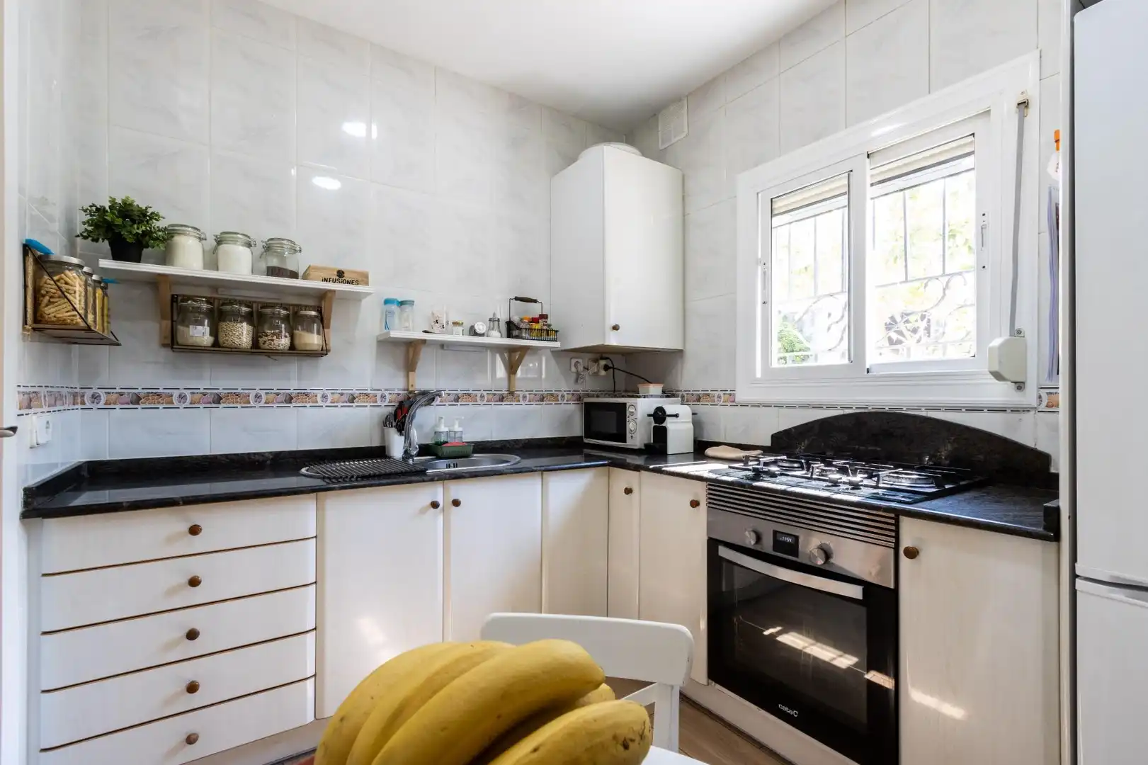 Kitchen of Houses for sale in Castellbisbal  with Air Conditioner, Heating and Private garden