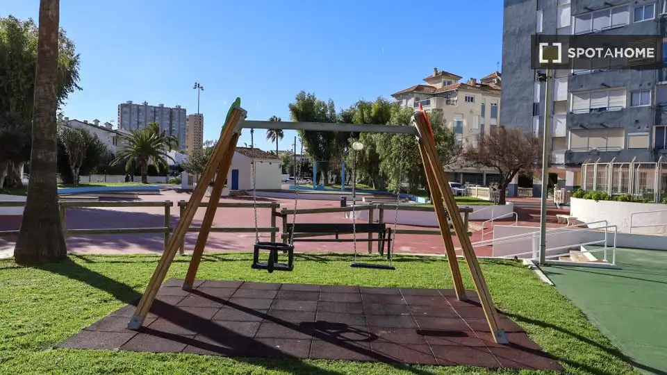 Pis amb terrassa de lloguer a Playa del Puig, imagen 16
