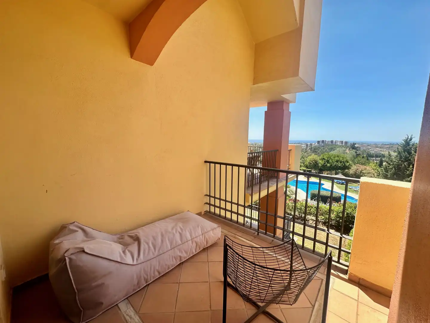 Apartment mit Pool zur Miete in Los Arqueros  - Puerto del Almendro, imagen 9