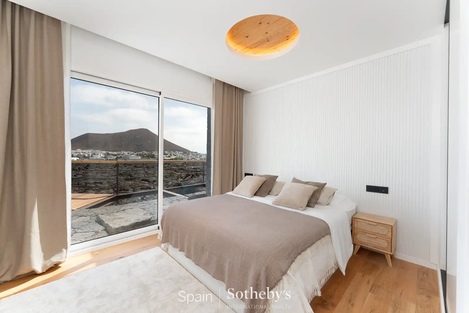 Habitación de Casa o chalet en venta en Teguise con Aire acondicionado, Jardín privado y Terraza
