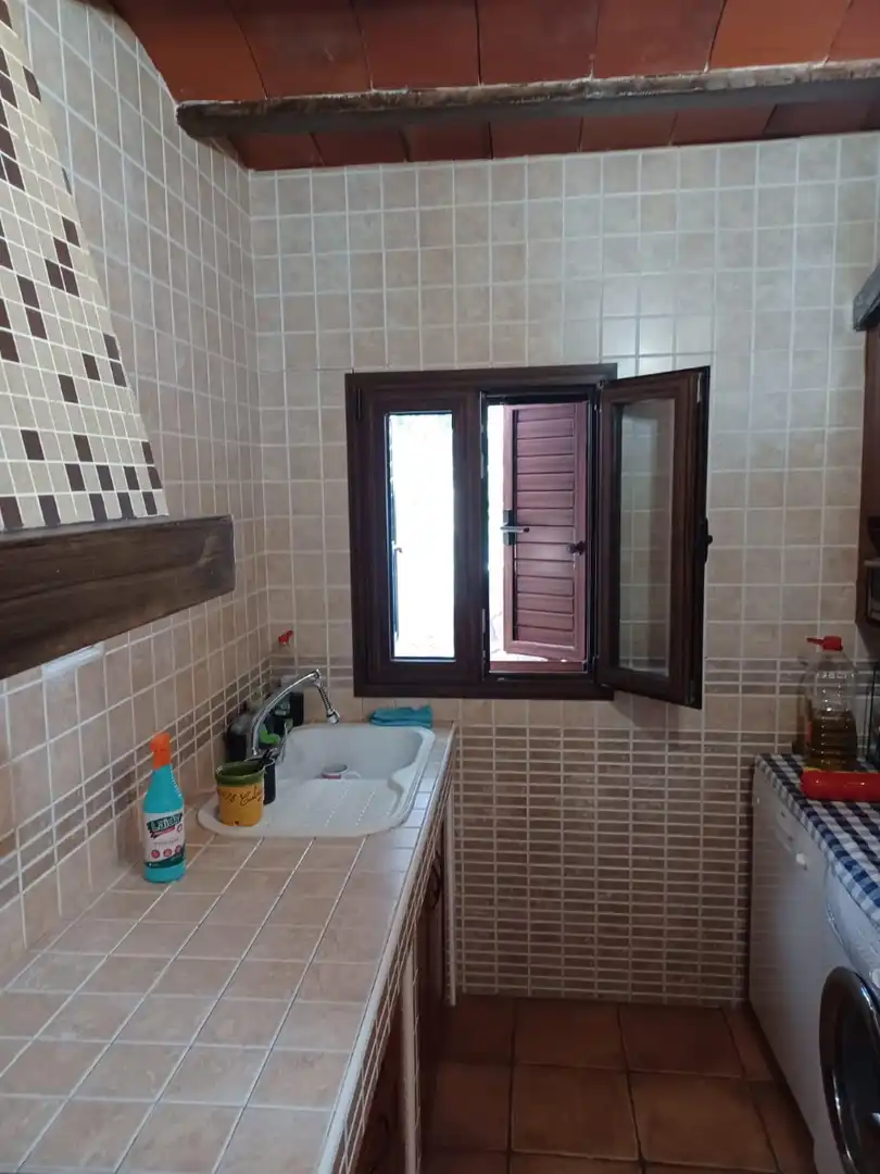 Bathroom of Houses for rent in Molina de Segura  with Heating, Private garden and Terrace