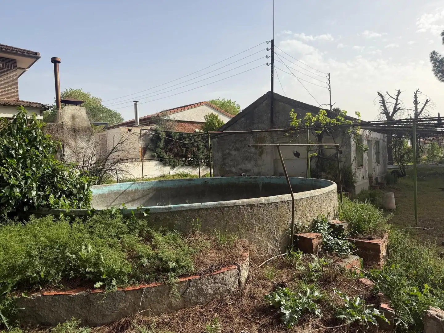 Finca rústica en venda en Móstoles