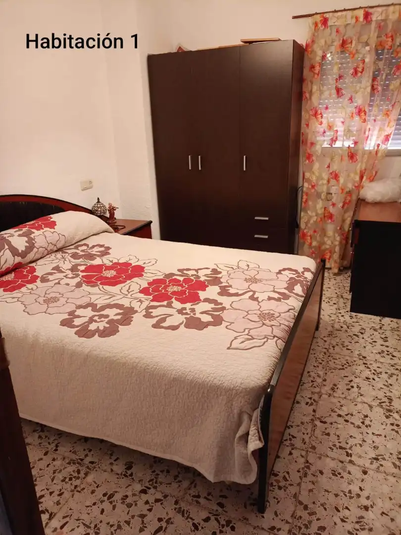 Habitación de Casa o chalet en venta en Villar del Humo con Amueblado