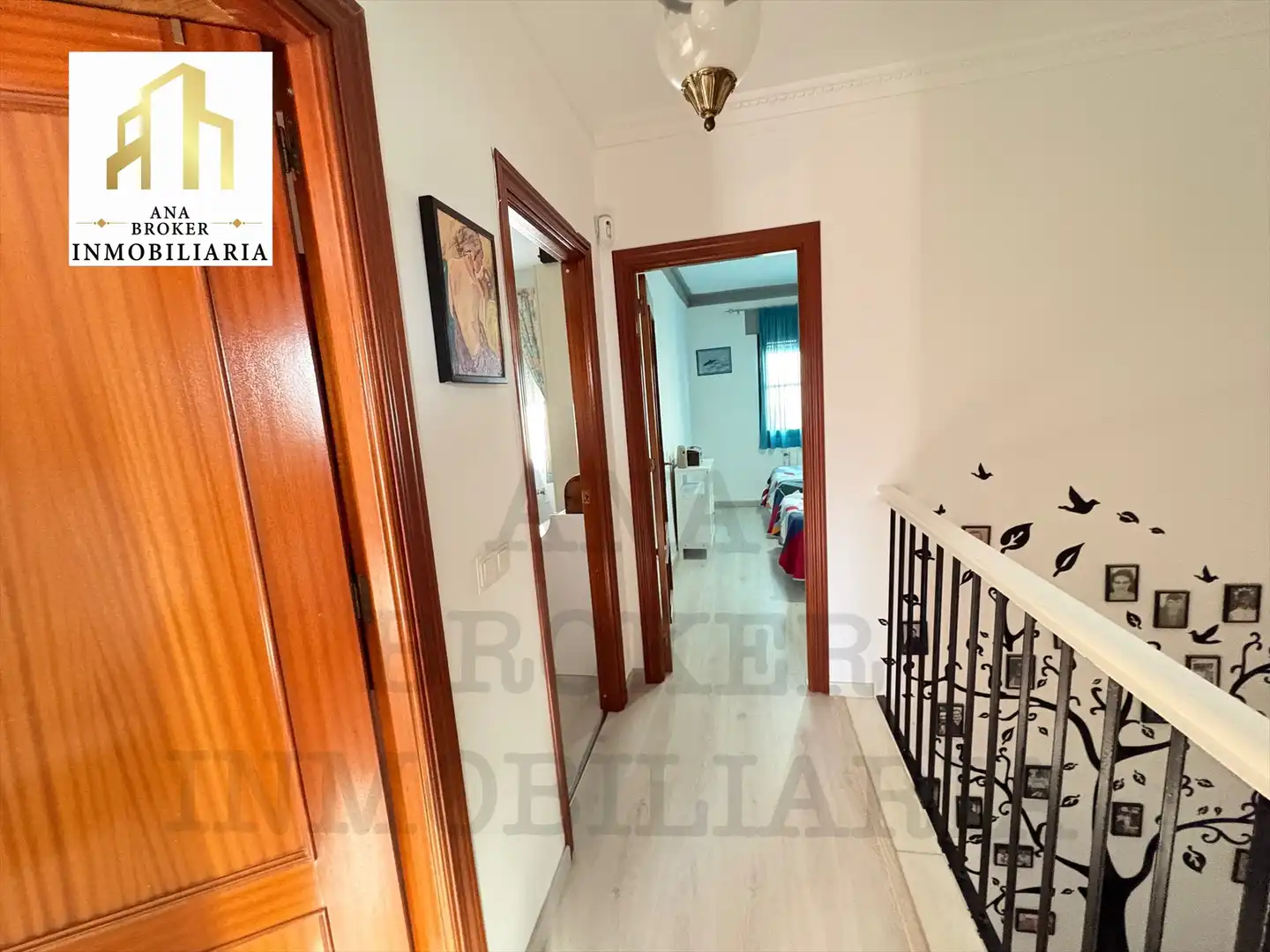 Casa adosada en venta en Calle Honduras, La Planilla