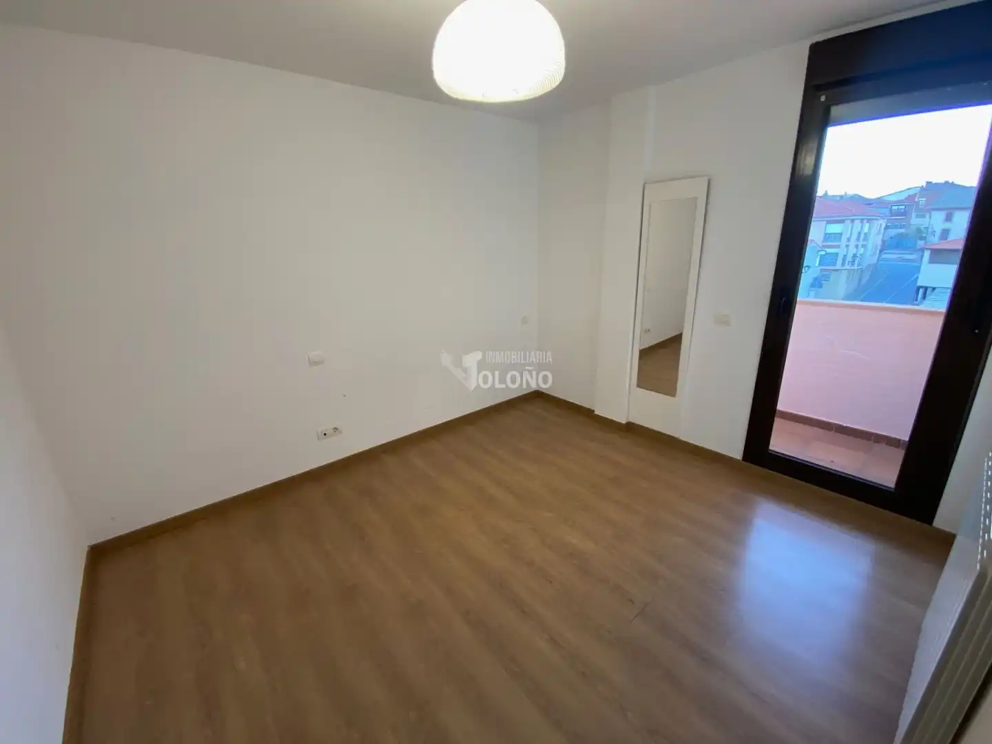 Bedroom of Duplexes for sale in Zarratón  with Heating, Parquet flooring and Terrace
