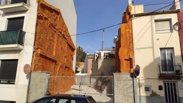 Wohnbaugrundstück zum Verkauf in Ibi
