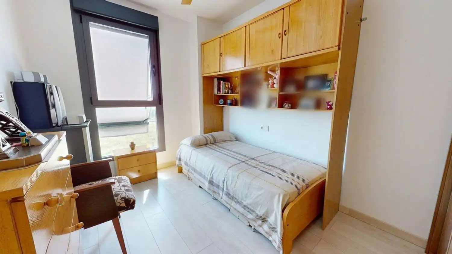Bedroom of Flat for sale in Córdoba