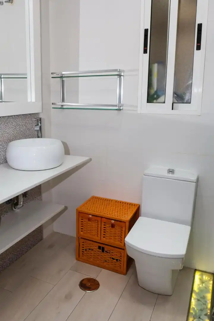 Baño de Piso en venta en Albacete con Aire acondicionado, Calefacción y Parquet