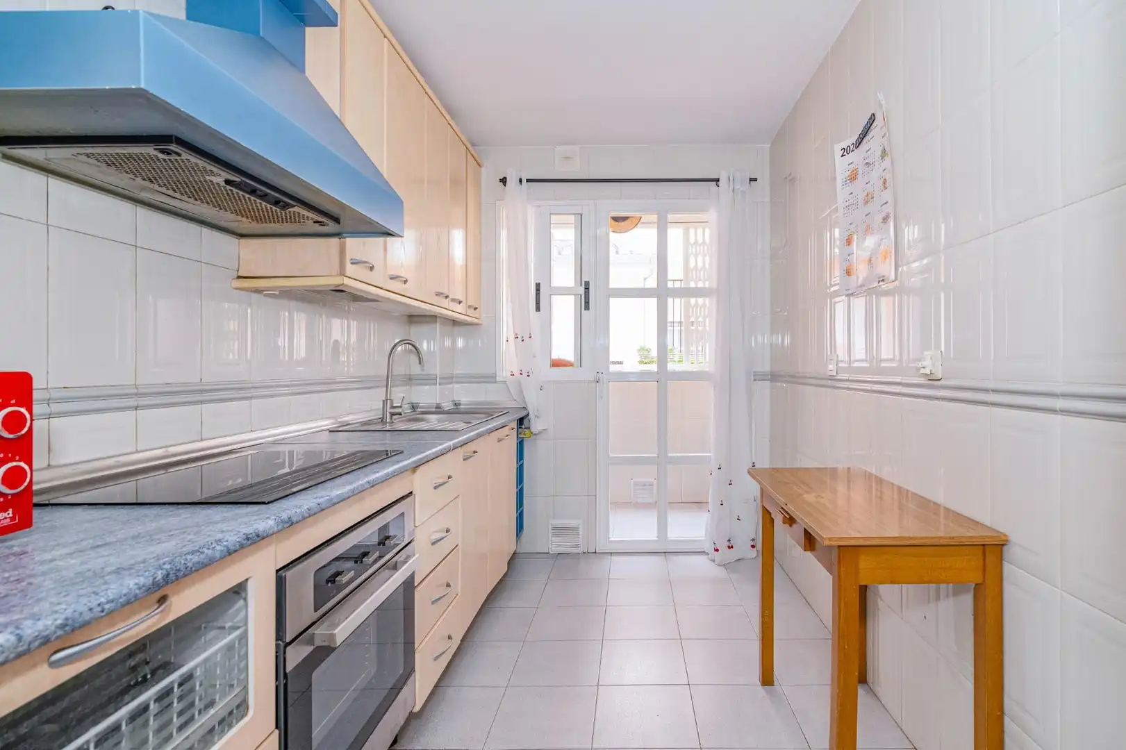 Cocina de Piso en venta en La Zubia con Aire acondicionado y Amueblado