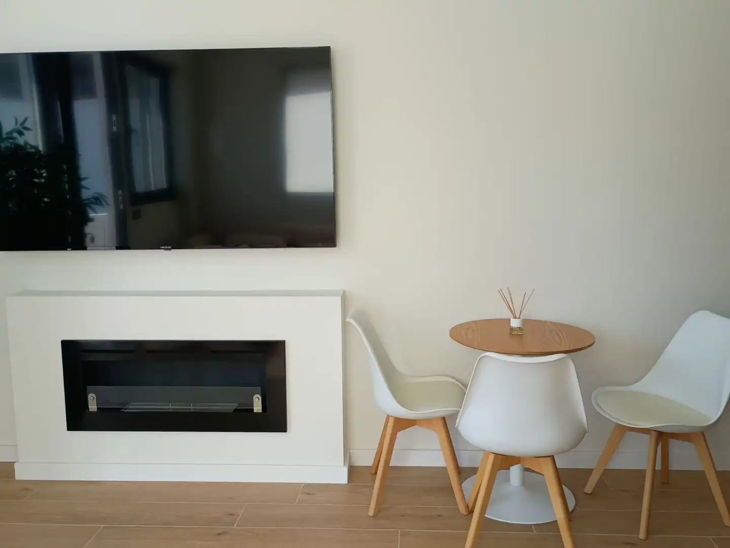 Living room of Apartments for sale in Jávea / Xàbia  with Air Conditioner, Heating and Terrace