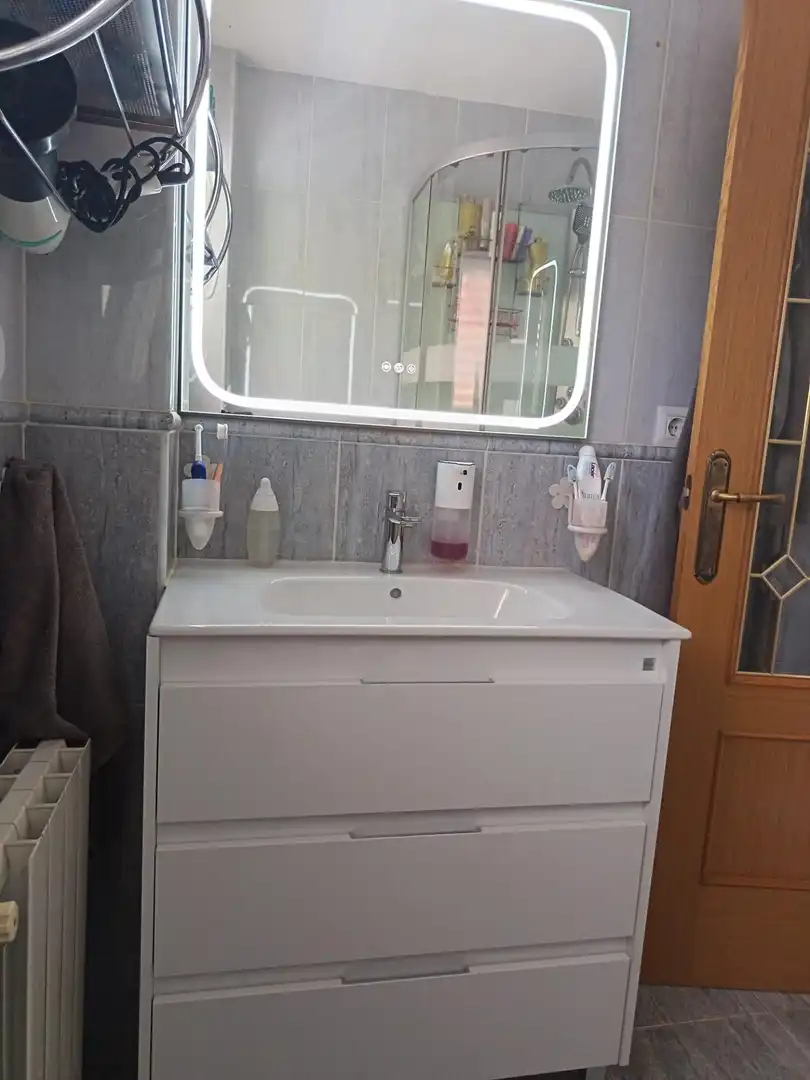 Bathroom of Houses for sale in Moncada  with Heating, Private garden and Terrace