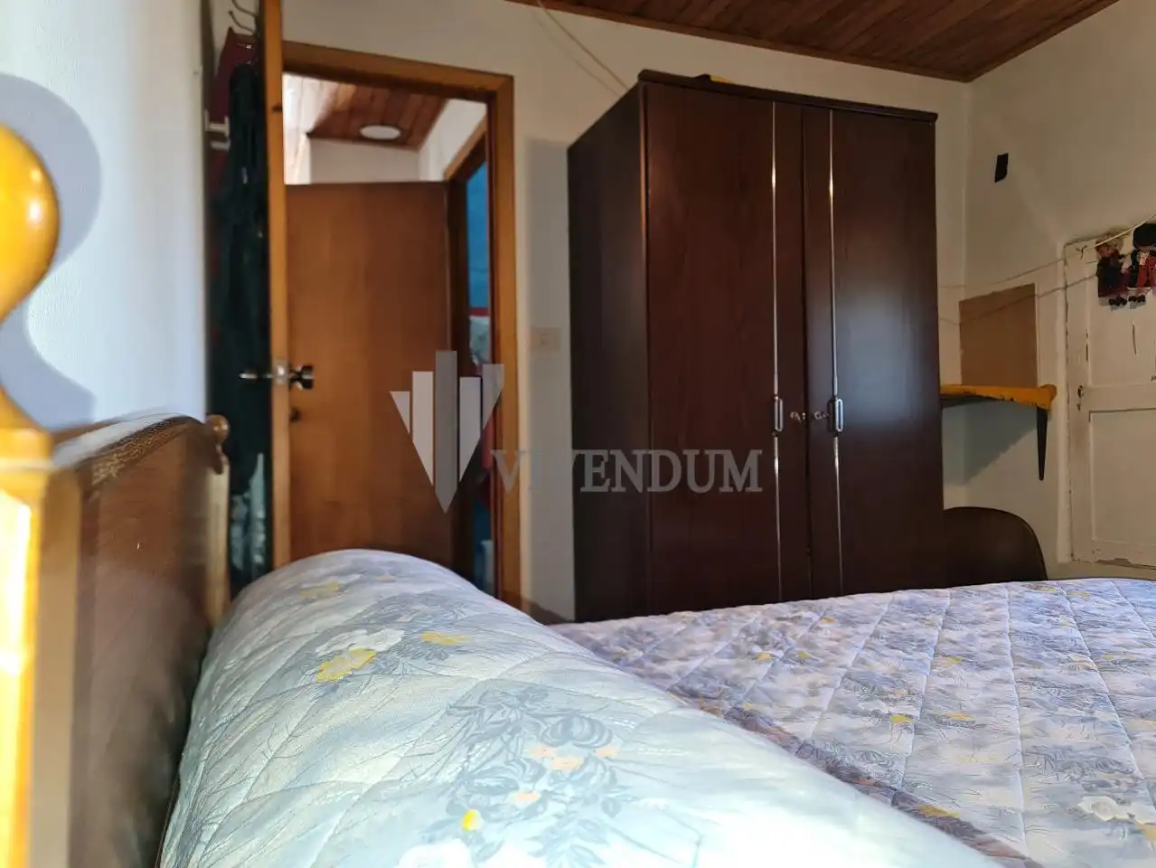 Schlafzimmer von Haus oder Chalet zum Verkauf in Xinzo de Limia mit Privatgarten, Terrasse und Balkon