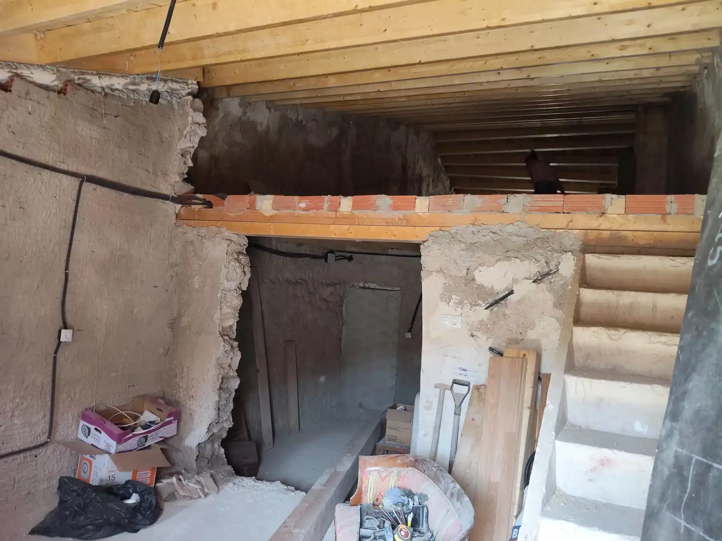 Finca rústica en venda en Lécera amb Balcó