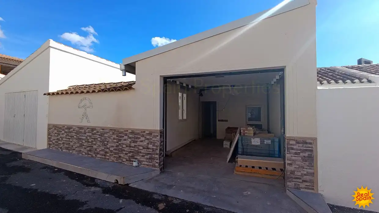 Casa a schiera con terrazza in vendita a Vélez-Blanco, imagen 9