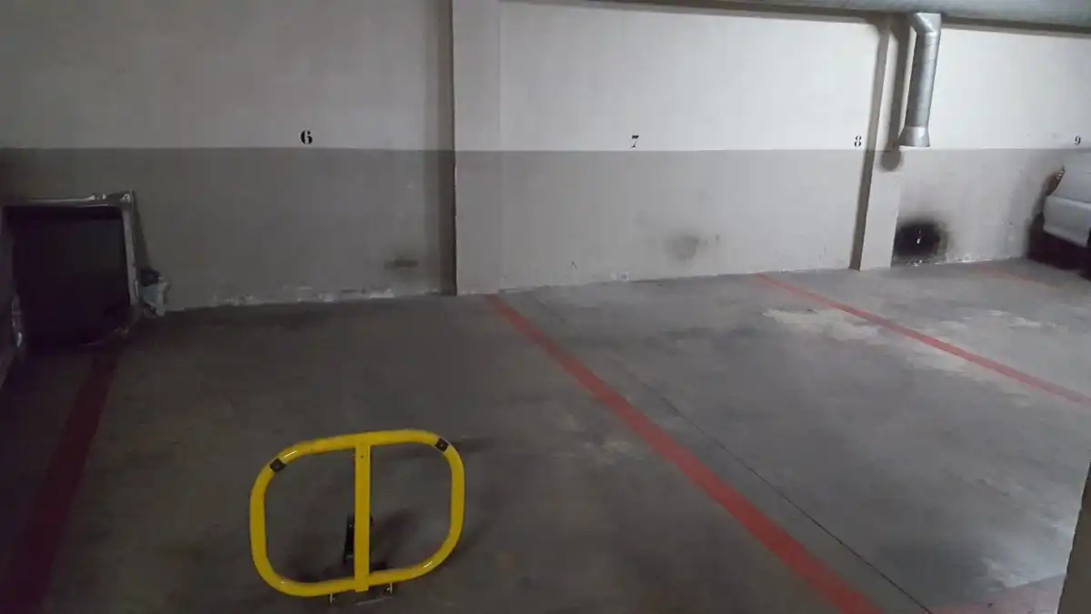 Einzelparkplatz zum Verkauf in Plaza de Toros - Avenida Chapí - Trinquete