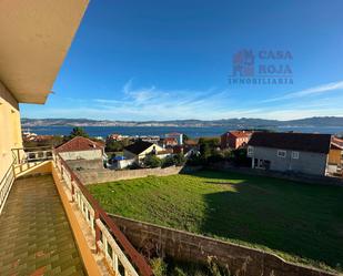 Exterior view of House or chalet for sale in Cangas   with Heating, Terrace and Storage room