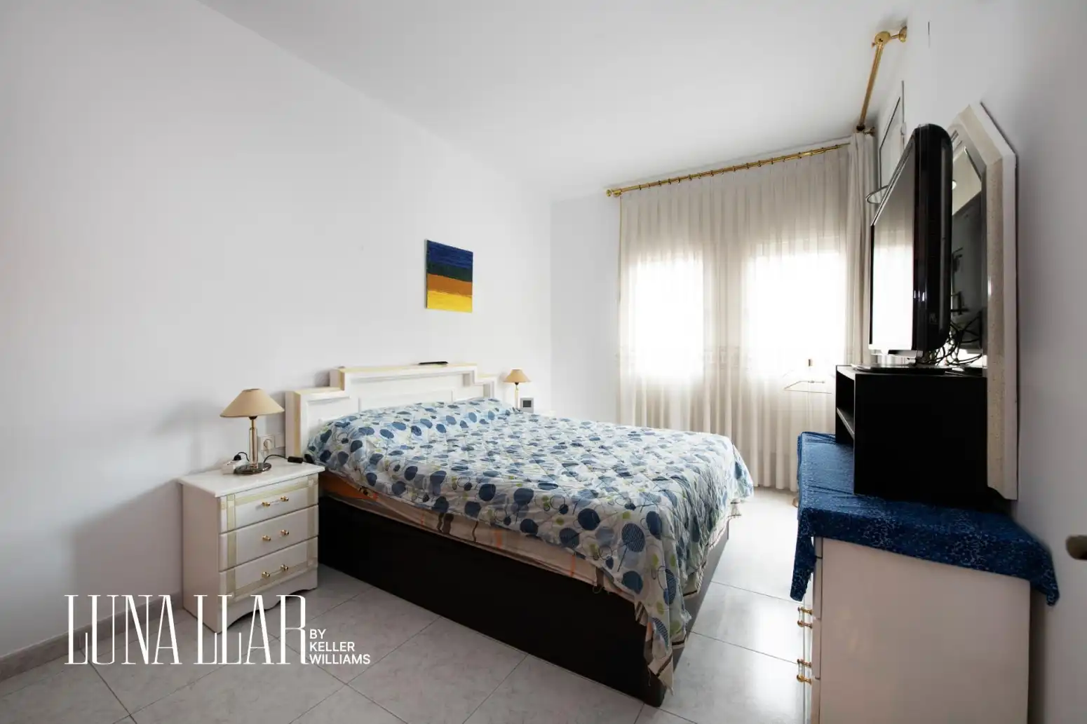 Dormitori de Casa adosada en venda en Gavà