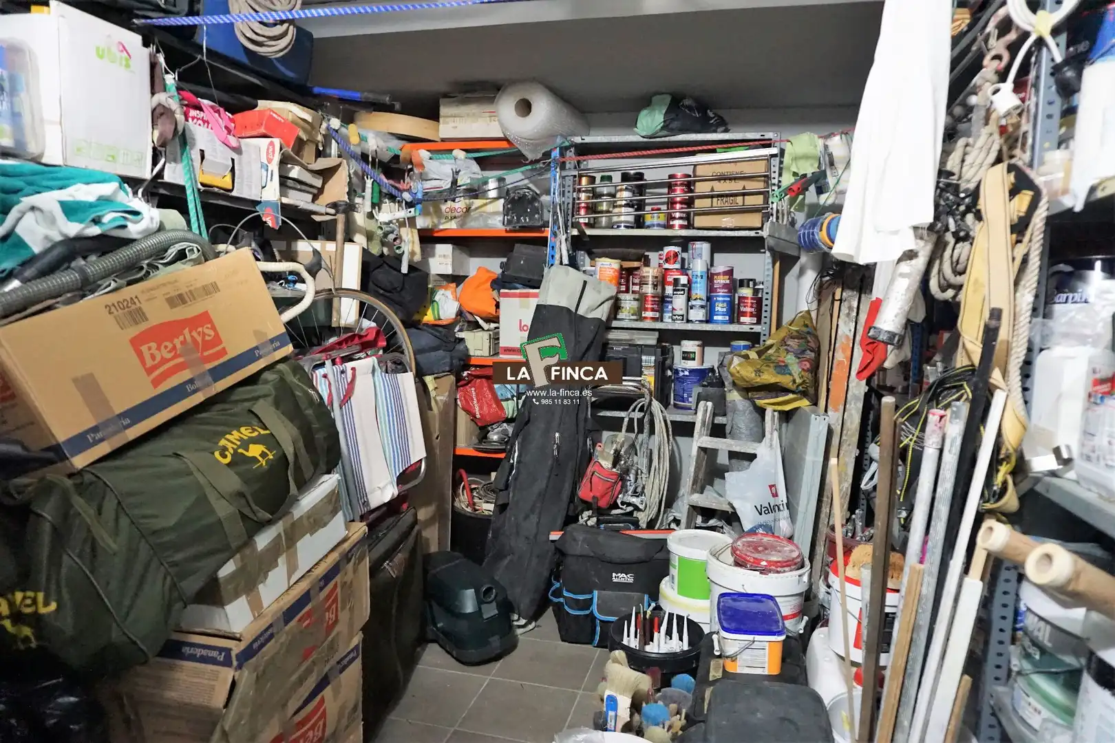 Garage for sale in Oviedo 
