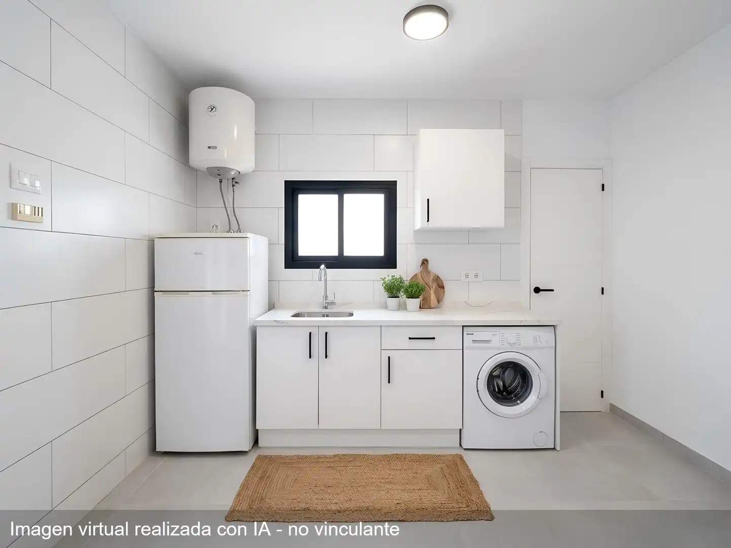 Cocina de Piso en venta en Cádiz