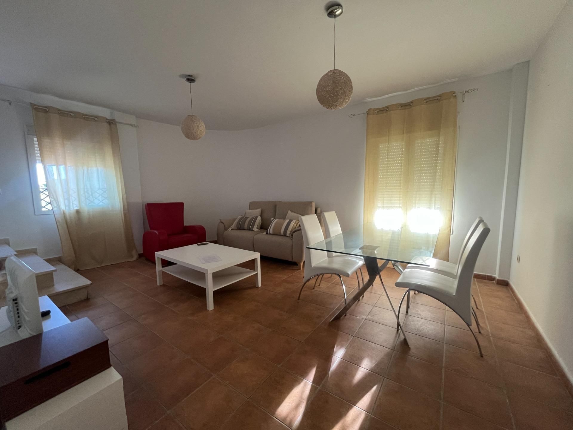 Sala d'estar de Dúplex en venda en Jerez de la Frontera amb Terrassa