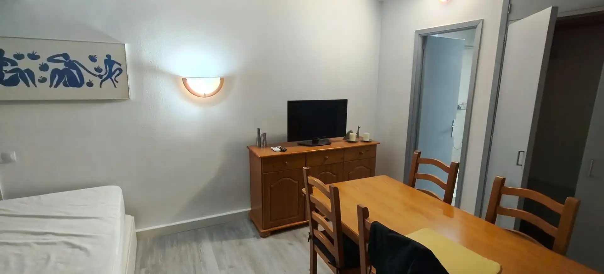 Studio avec terrasse à louer à Carrer de l'Estany Rodó 3, imagen 4