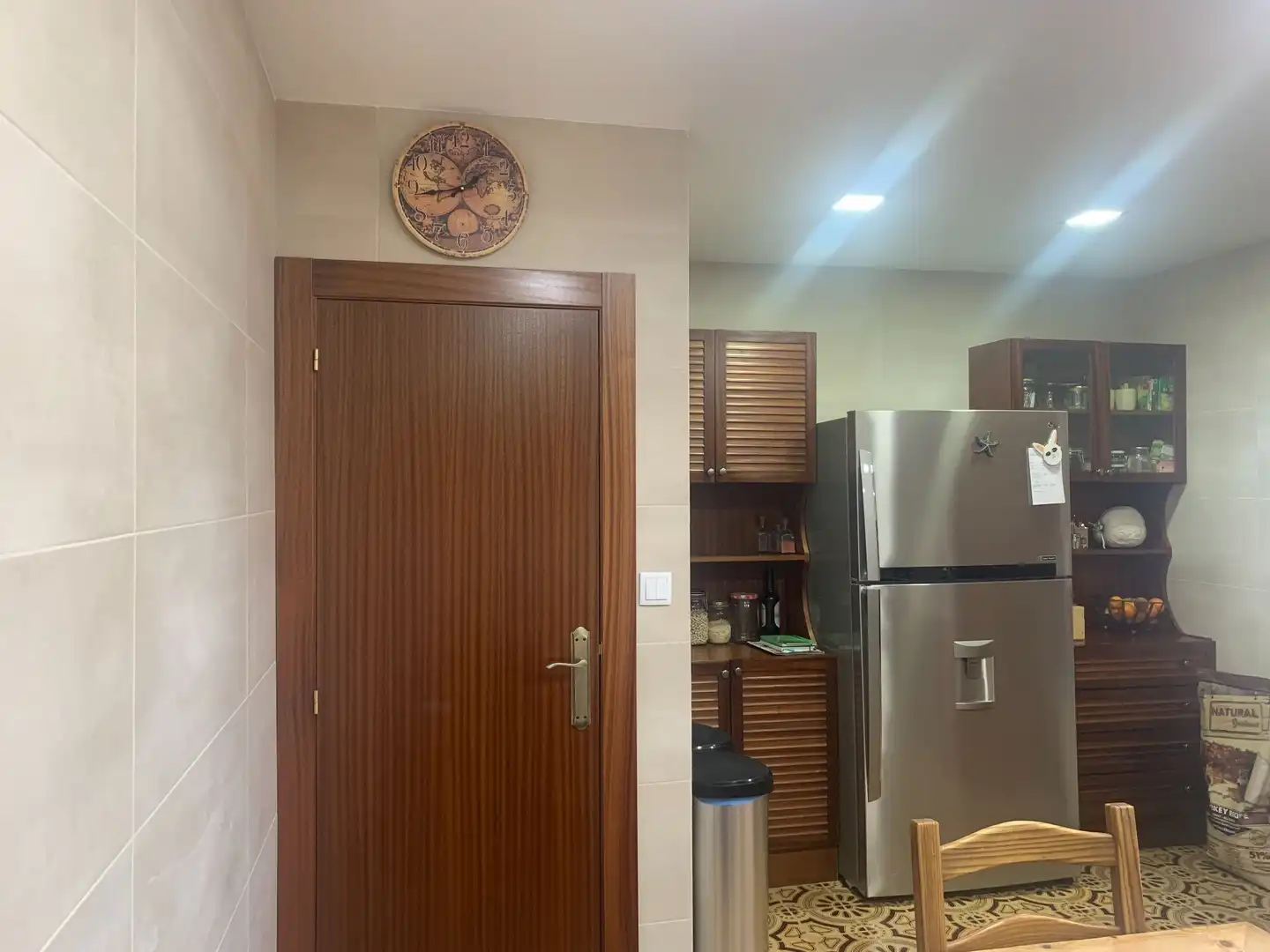 Kitchen of Houses for sale in Mutxamel  with Air Conditioner, Heating and Private garden