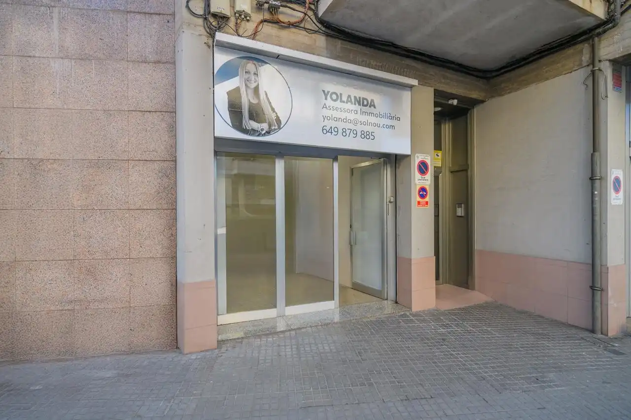 Local en venda en Manresa