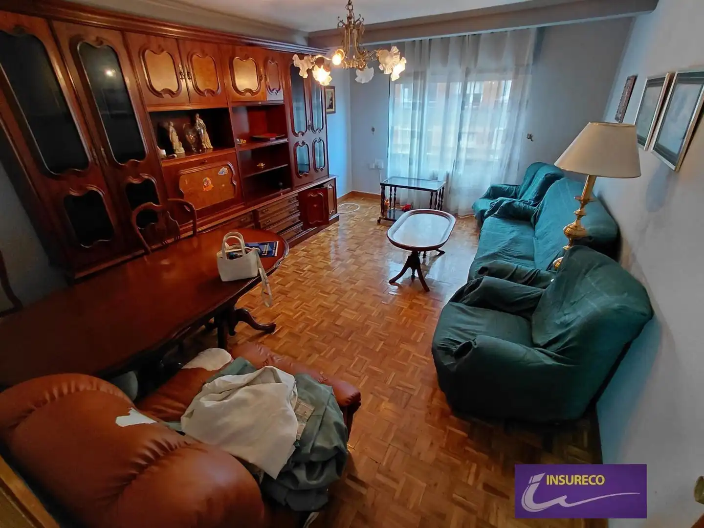 Sala d'estar de Pis en venda en El Ejido - Santa Ana
