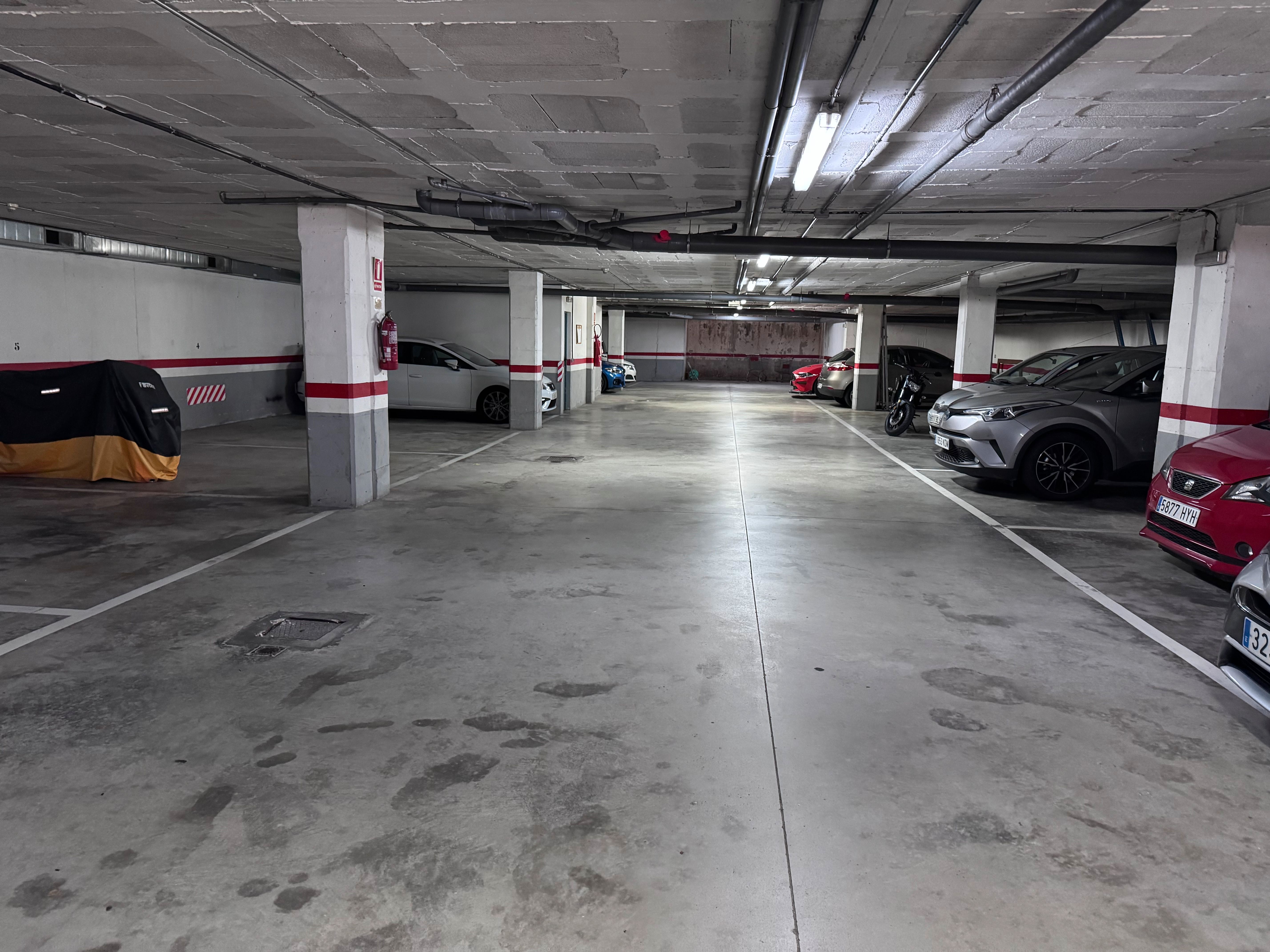 Aparcament de Garatge de lloguer en Pallejà