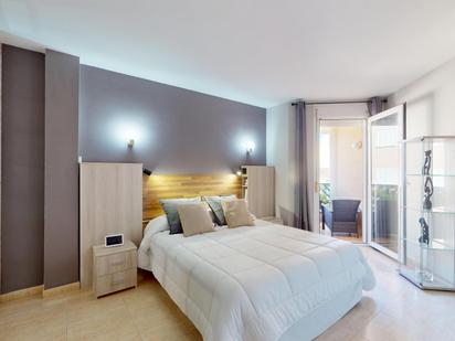 Bedroom of Duplex for sale in  Palma de Mallorca  with Air Conditioner, Terrace and Balcony