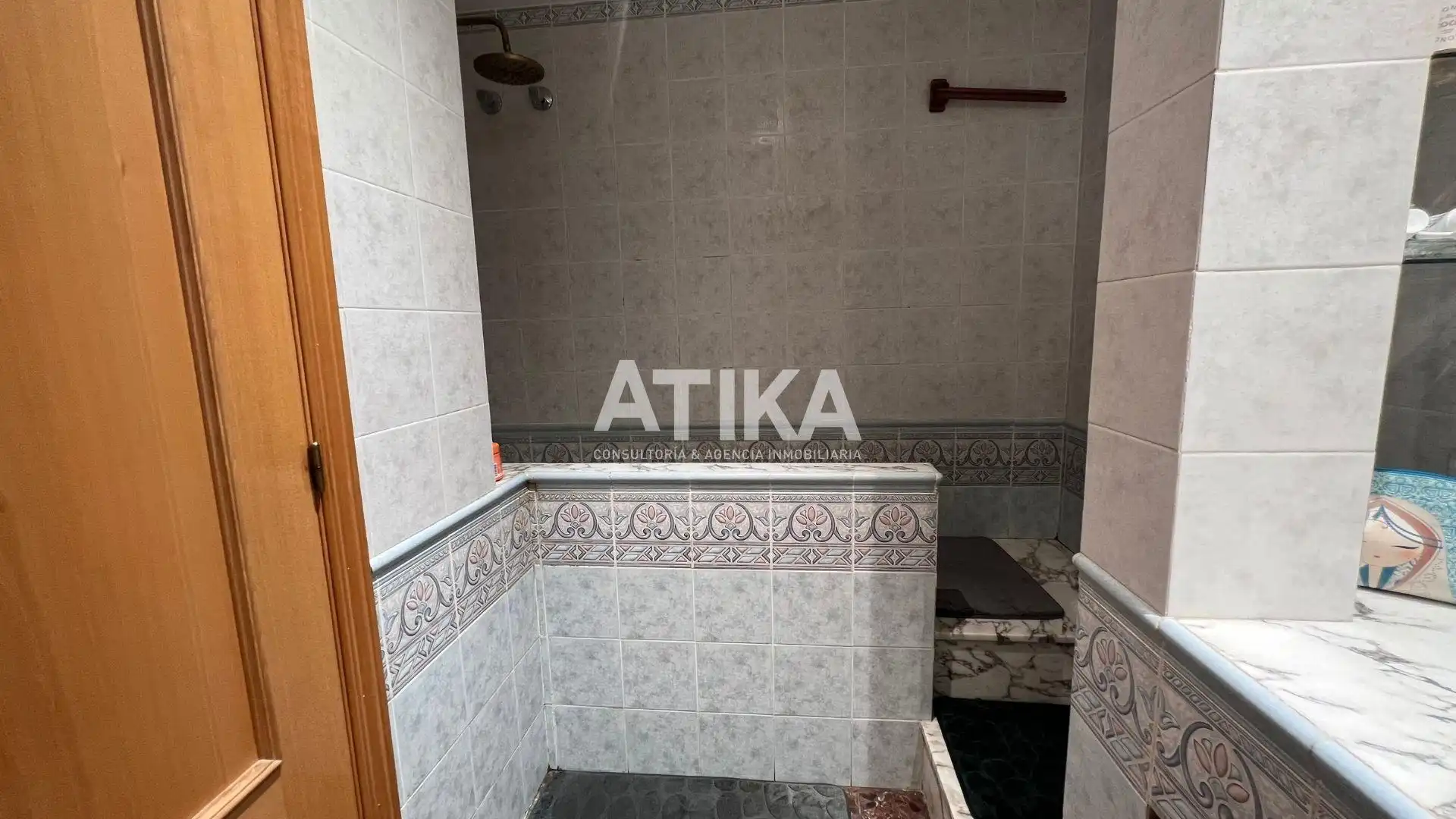 Bedroom of Flat for sale in Ontinyent  with Heating, Terrace and Storage room