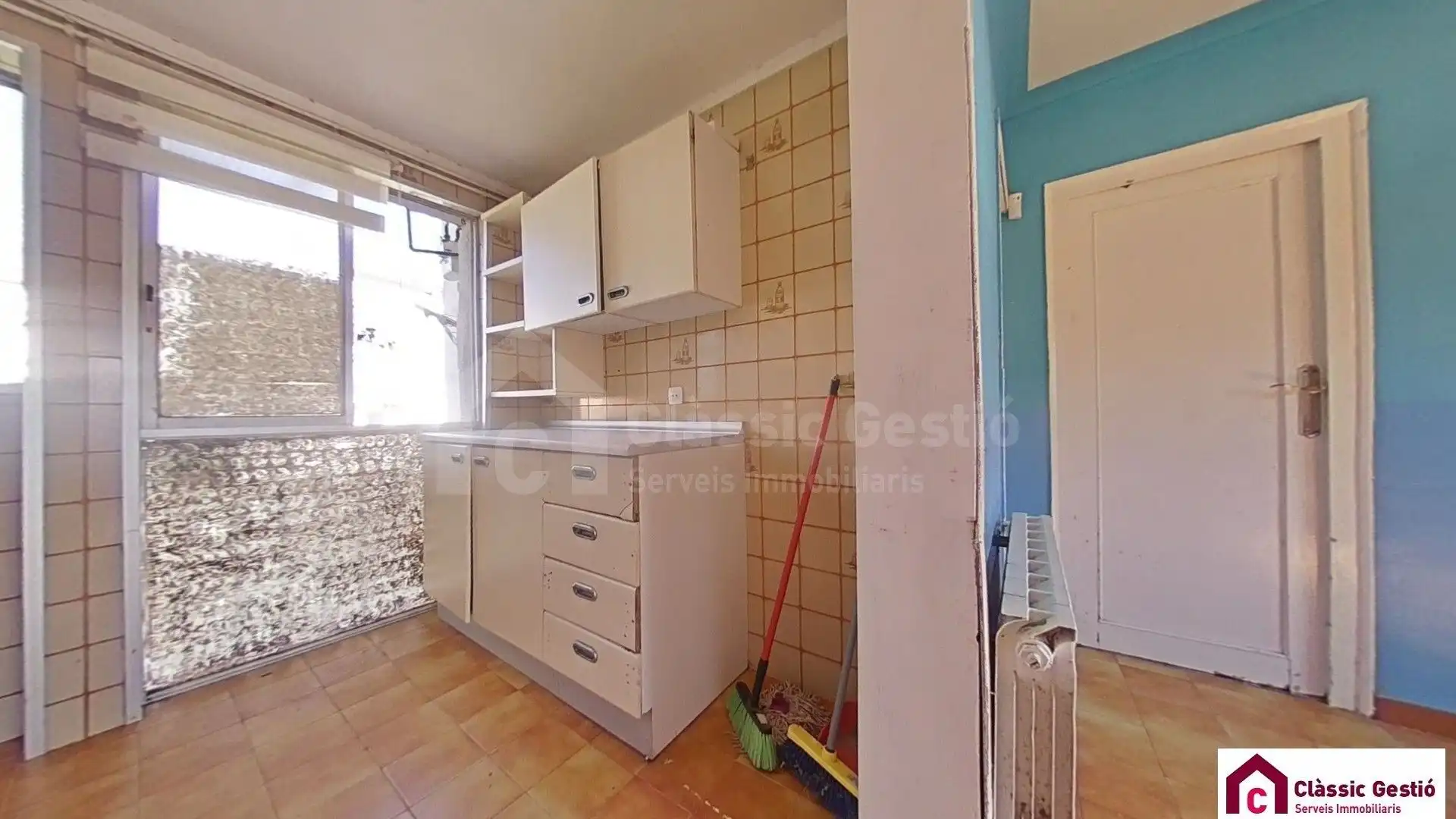 Cocina de Piso en venta en Igualada
