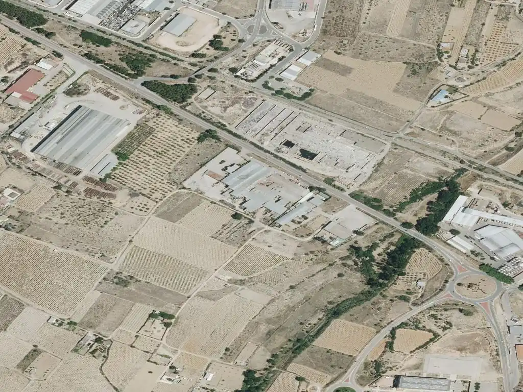 Industriegebäude zum Verkauf in Calle Diseminados, imagen 3
