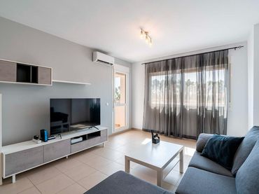 Appartement avec balcon à vendre à Roquetas de Mar ciudad