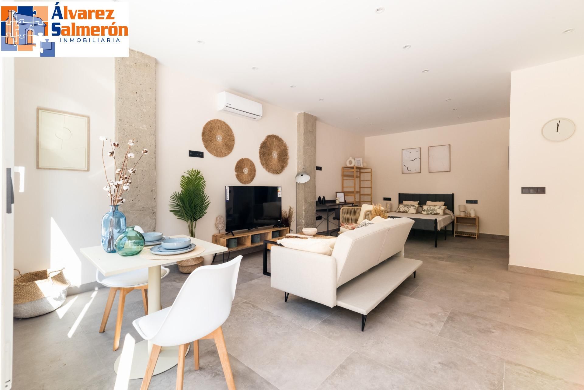 Living room of Loft for sale in  Granada Capital  with Air Conditioner and Heating