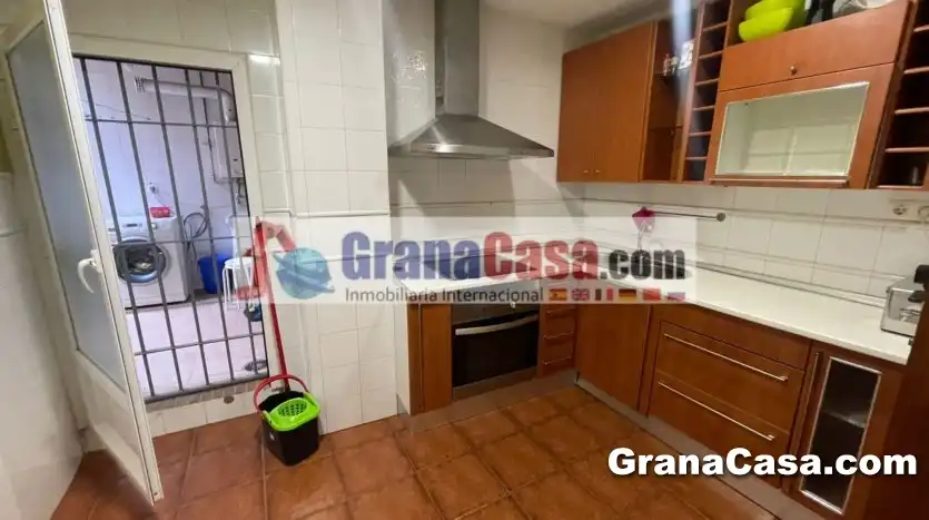 Flat with terrace to rent in Calle Gran Capitán, imagen 9
