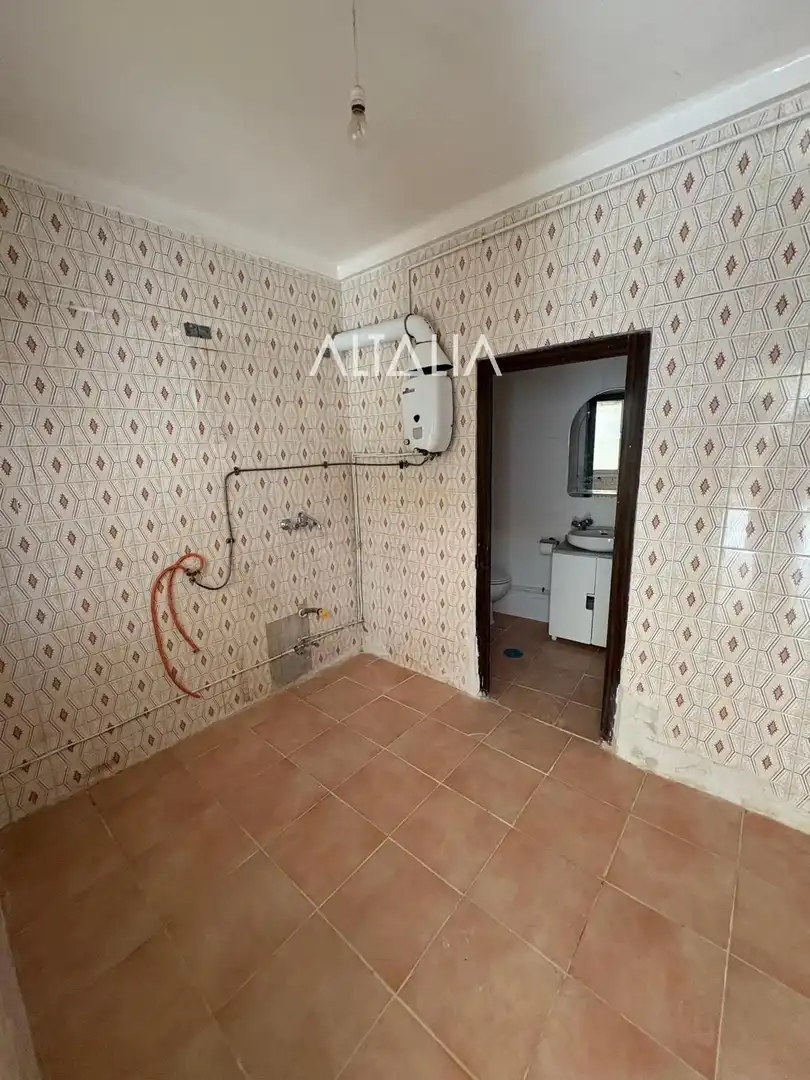 Cocina de Casa o chalet en venta en Pozorrubio de Santiago con Calefacción y Jardín privado