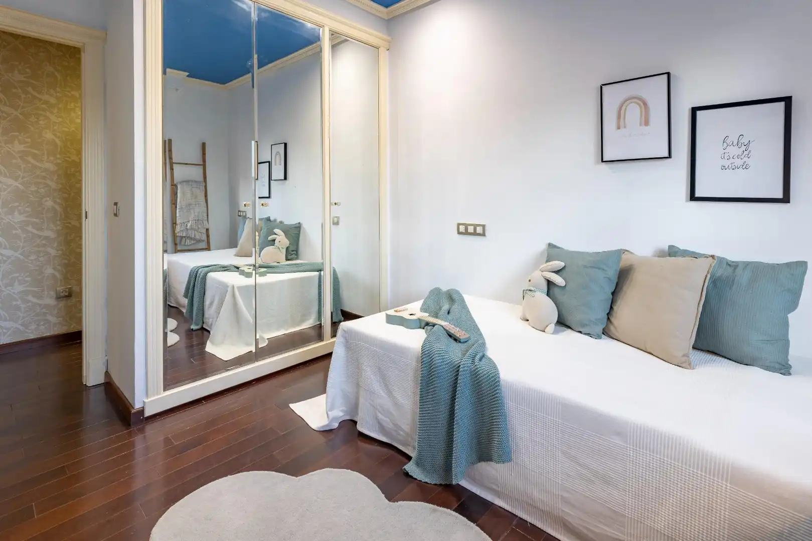 Habitación de Casa o chalet en venta en Chilches / Xilxes con Aire acondicionado, Jardín privado y Terraza