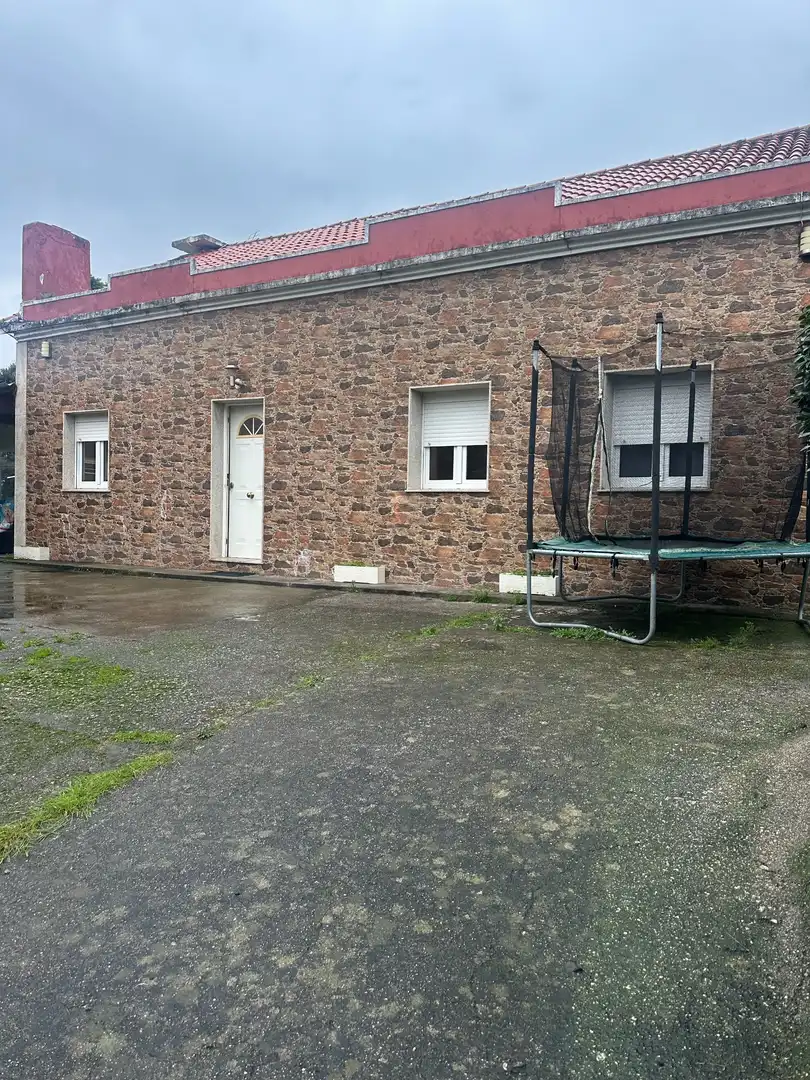 Exterior view of Houses for sale in Oleiros  with Heating, Private garden and Terrace