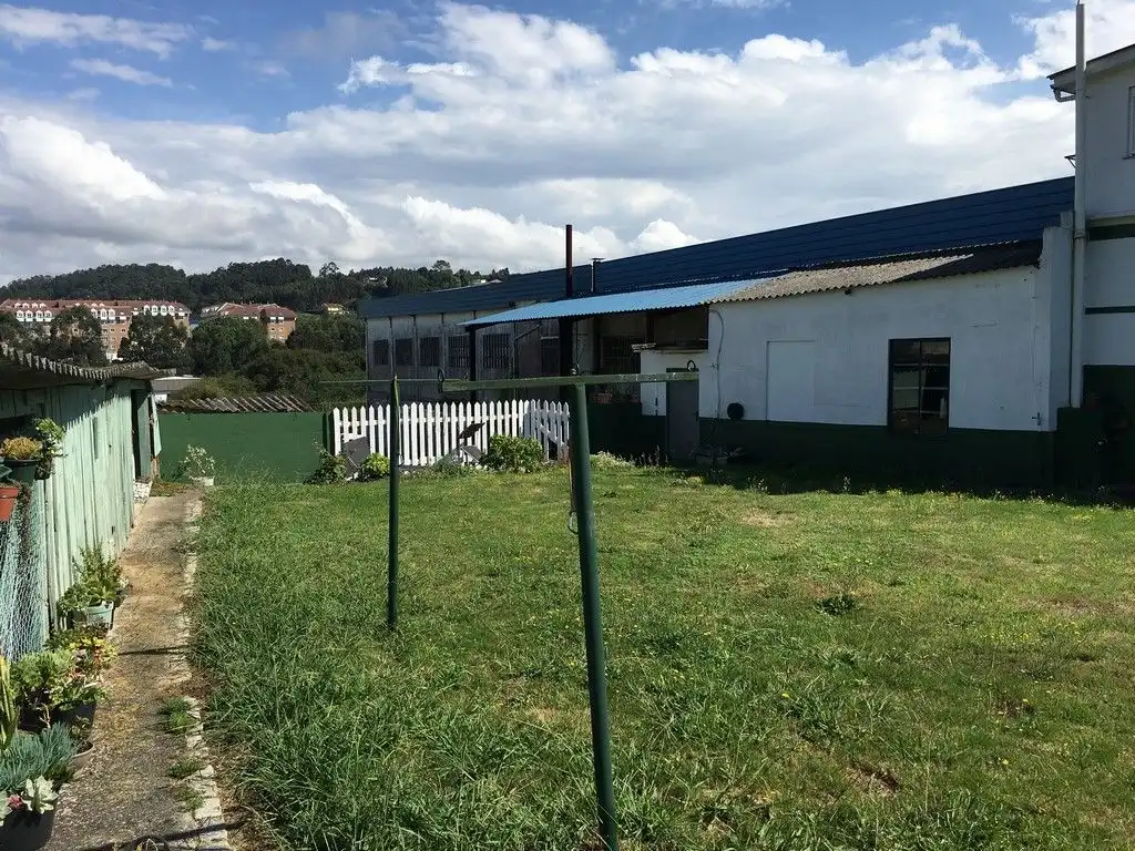 Nave industrielle à vendre à Almeiras, imagen 17