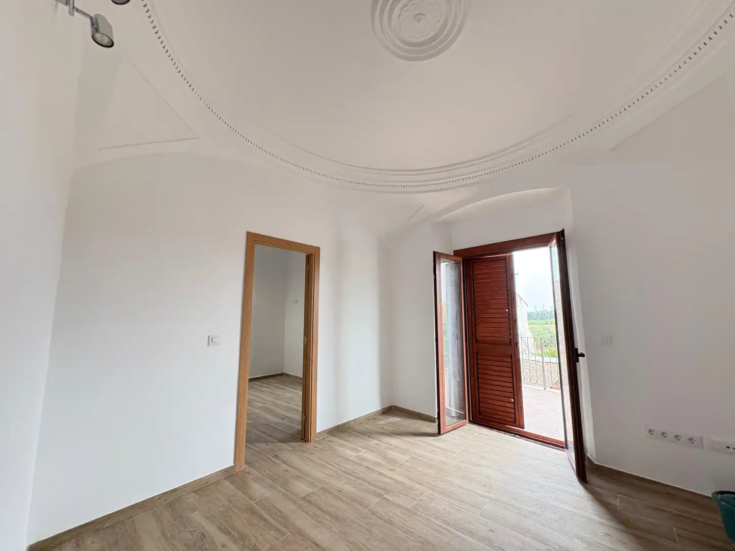 Flat for rent in Borrassà