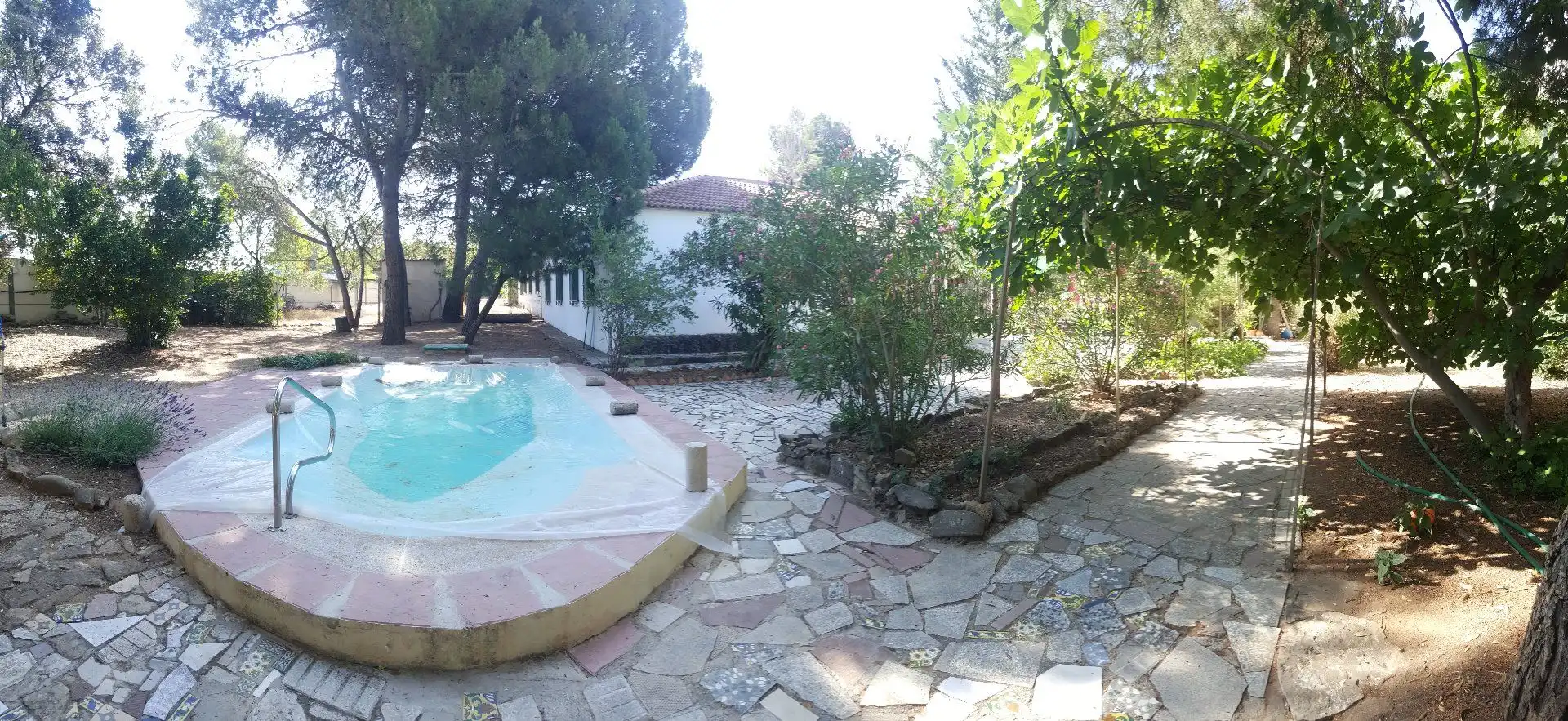 Piscina de Casa o chalet en venta en Torreperogil con Jardín privado y Piscina