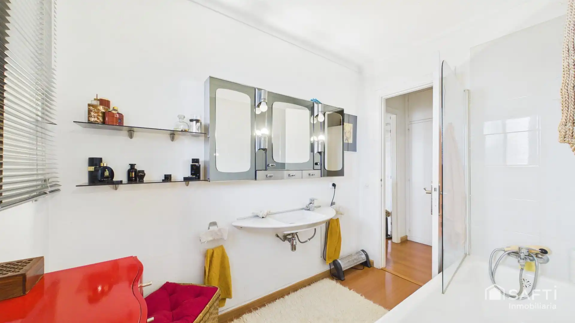 Piso en venta en El Coll d'en Rabassa