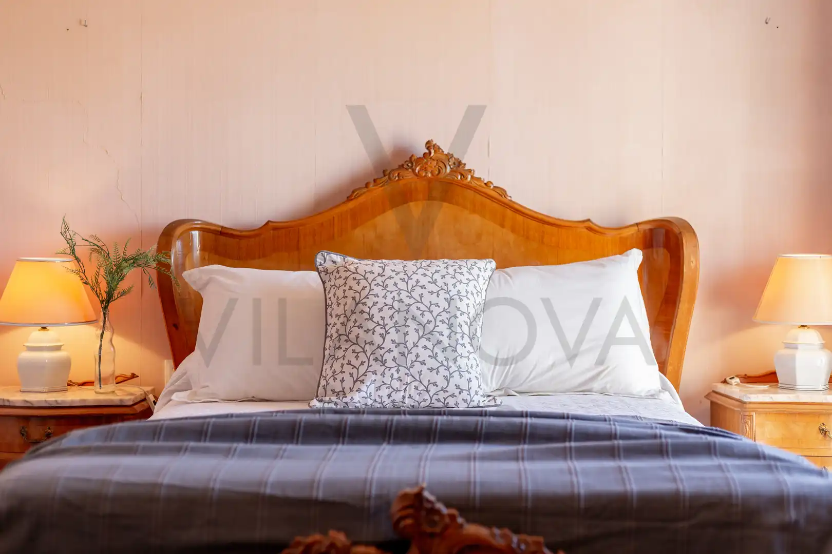 Schlafzimmer von Dachboden zum Verkauf in Reus mit Heizung, Terrasse und Abstellraum