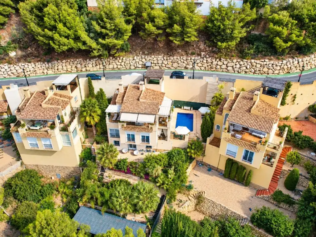 Haus mit Pool zum Verkauf in Altea Hills, imagen 52
