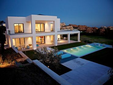 Haus mit Pool zum Verkauf in Benahavís pueblo