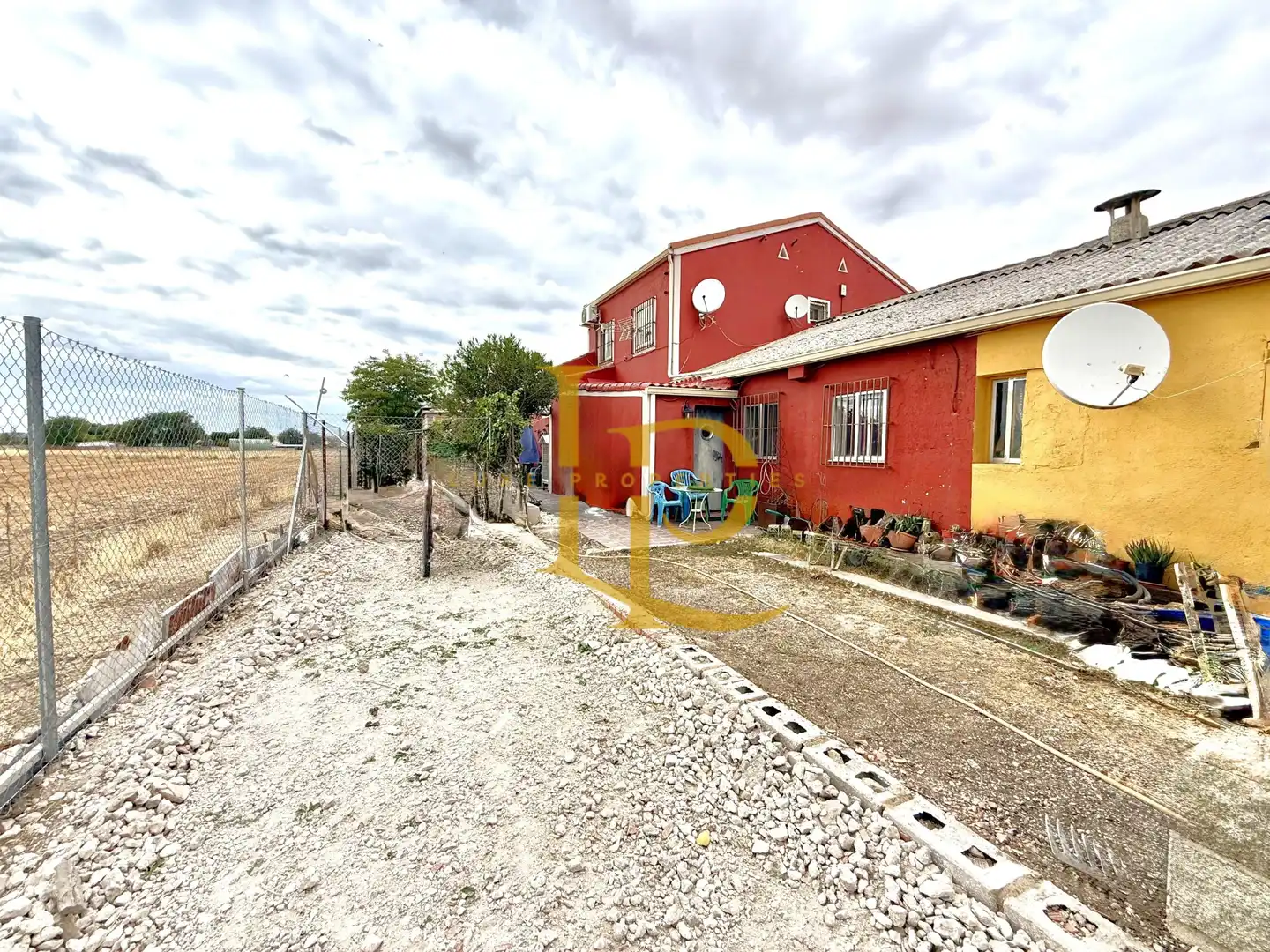 Terreny rústic en venda a Fuente El Saz de Jarama, imagen 101